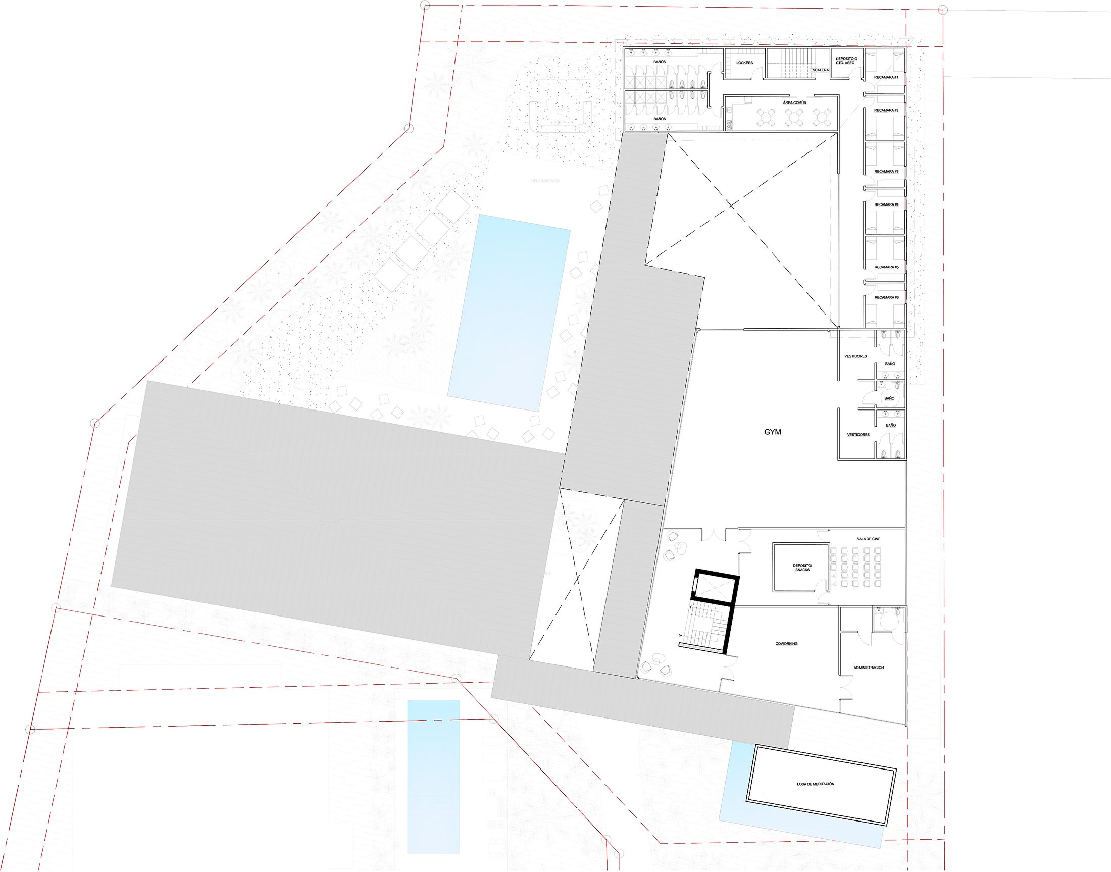 Plano de conjunto HONOR